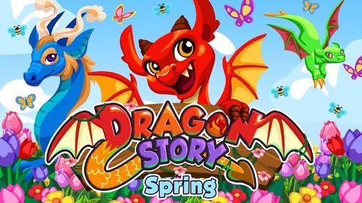 game pic for Dragon story: Spring